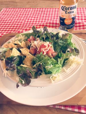 Vegan　Soy タコライス