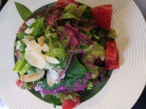 天使のやさい畑のサラダ