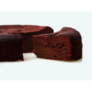 ゴボウのガトーショコラ