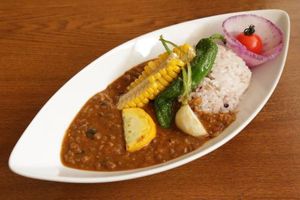 鎌倉野菜カレー