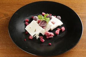 大豆アイスクリーム