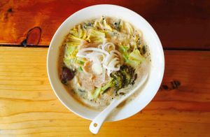  濃口酵母ラーメン ドラゴン