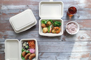 日替りのランチボックス