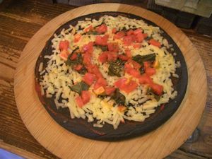 ピッツァランチ