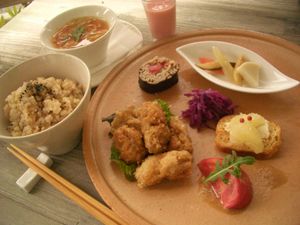 腸内リセットプレート