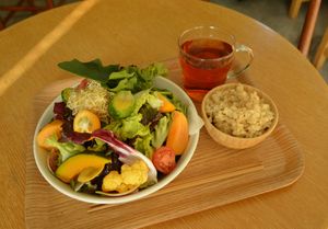 ガーデンサラダセット