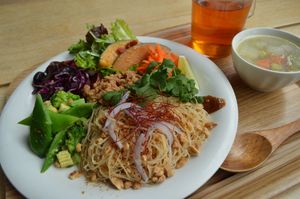 マンスリーガーデンプレート