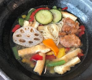 ベジタリアンラーメン