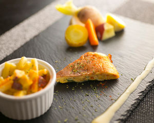 前菜気まぐれ３品盛り合わせ