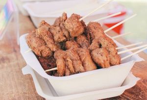 大豆ミートタンドリー