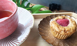 ヴィーガンマフィン