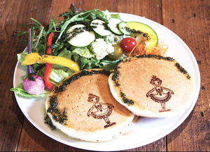 ミール・パンケーキ