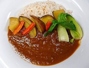 野菜もりもりベジカレー