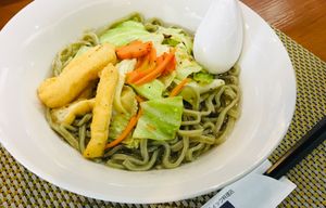 ヴィーガンラーメン