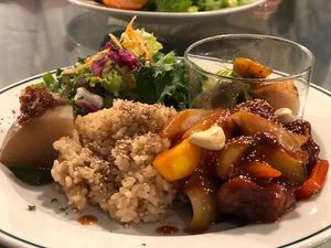 本日のプレート