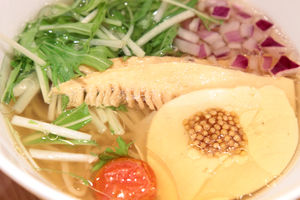 ヴィーガンヌードル