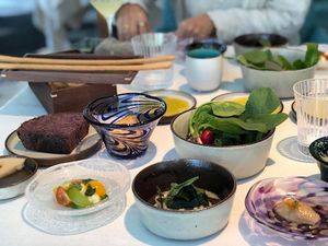 ヴィーガンコース（ランチ）