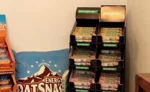 ザイテンバッハ プロテインバー