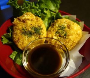 おばあちゃんのコロッケ