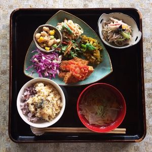 日替わりごはん