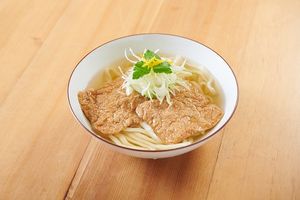 きつねうどん
