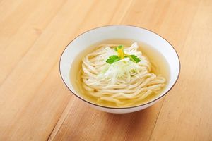かけうどん