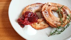 ビーガンスイーツ