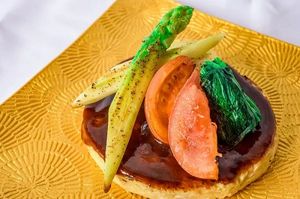 おまかせコース