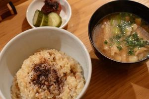 ベジタブル御膳