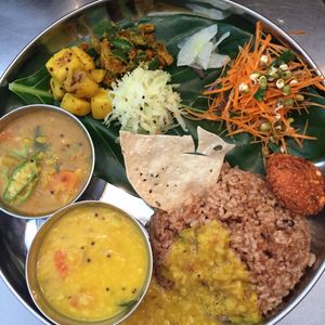 ミールス全部のせ