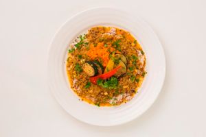 スパイスカレー