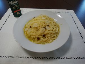 ペペロンチーノ