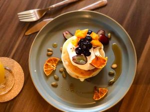 ほっこりスイーツ