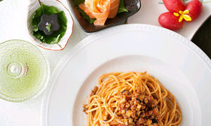 ビーガントマトパスタセット