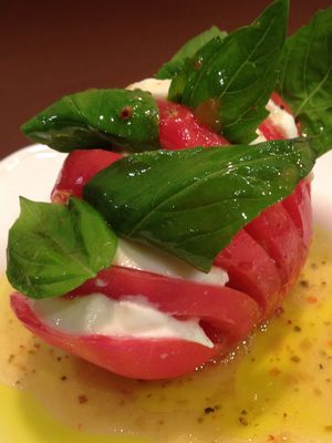 ブッファラカプレーゼ