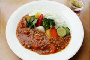 ヴィーガンカレー