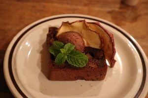 米粉のパウンドケーキ