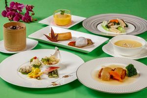 ベジタリアンコース