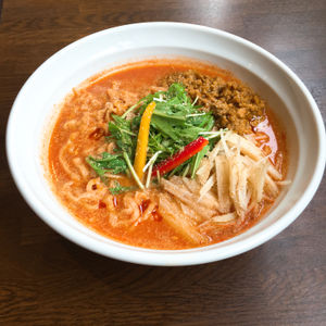 ベジカレートマトヌードル