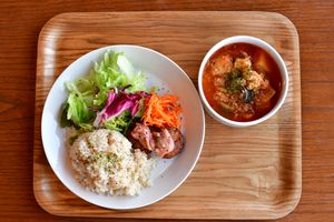 【LUNCH】スープセット