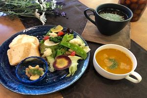 モーニング&アフタヌーンセット