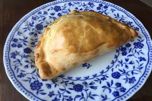 コーニッシュパスティ