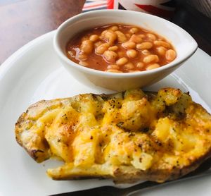 ジャケットポテト