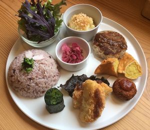 ランチプレート