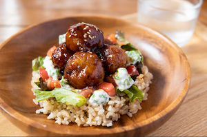 ヴィーガンボウル