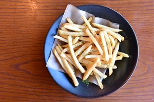 トリュフ風味フライドポテト