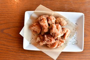 大豆ミートからあげ