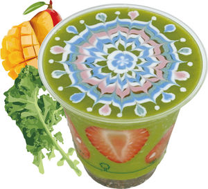 Go green (ゴーグリーン)