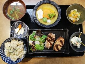 月替わりランチ