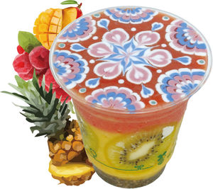 pineapple  sunset　(パイナップルサンセット)